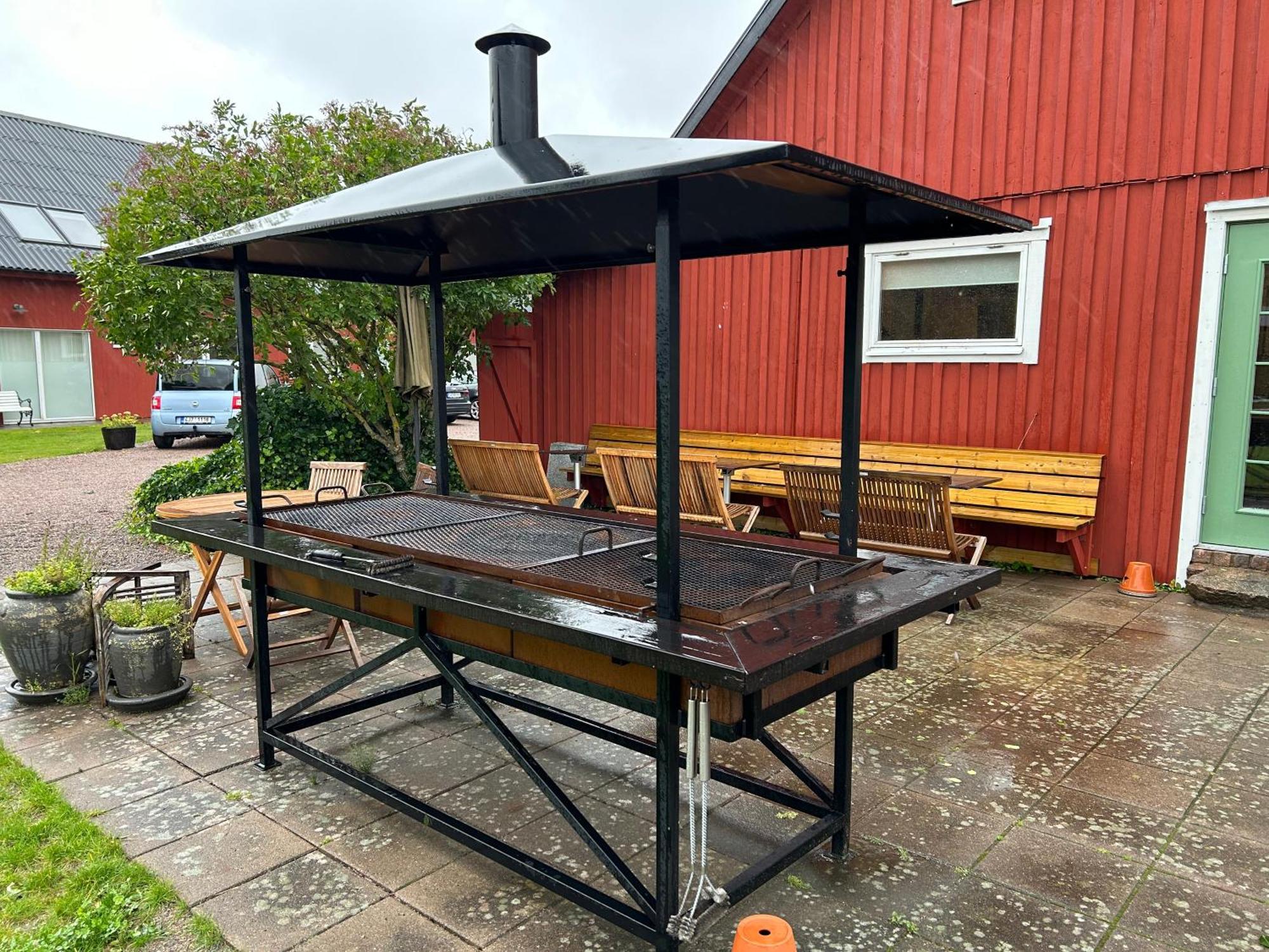 Halmstad Gardshotell Bagian luar foto