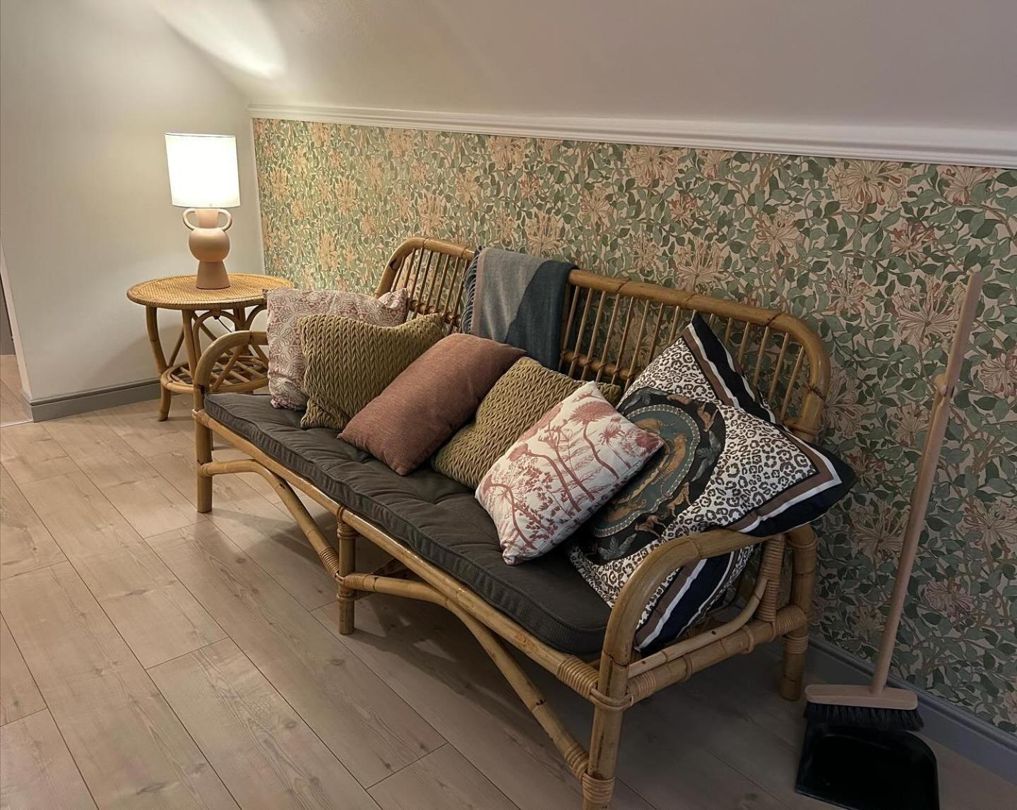 Halmstad Gardshotell Bagian luar foto